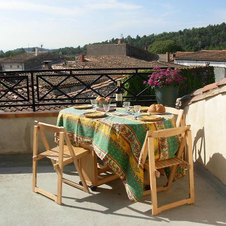 gite le musee Villeneuve-Minervois Eksteriør billede